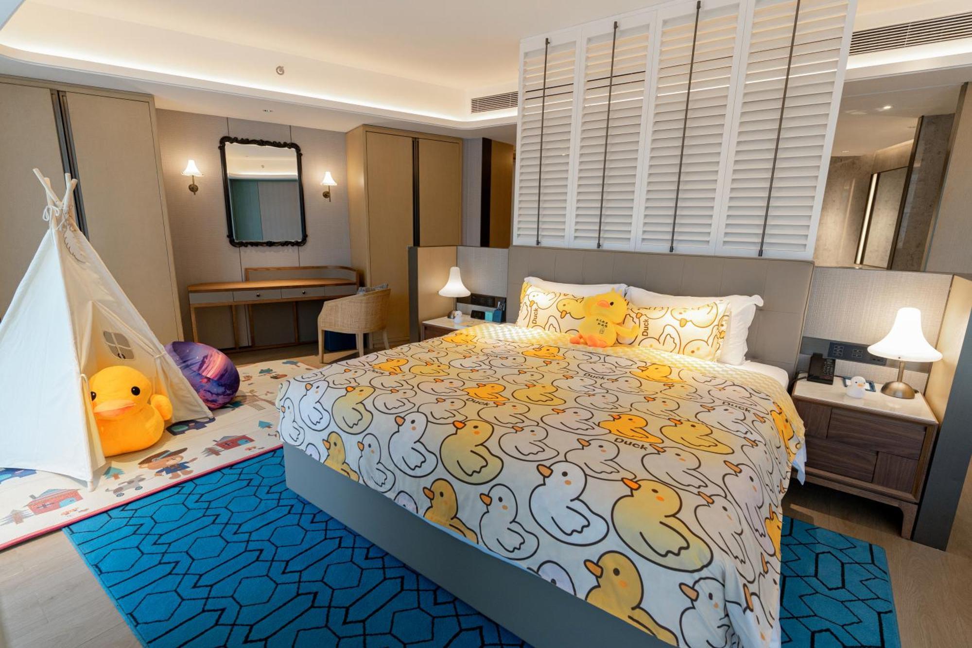 Wyndham Grand Plaza Royale Hot Springs Fenghuang Hotel Luaran gambar